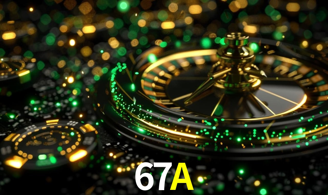 Slots com jackpots e giros grátis na 67A
