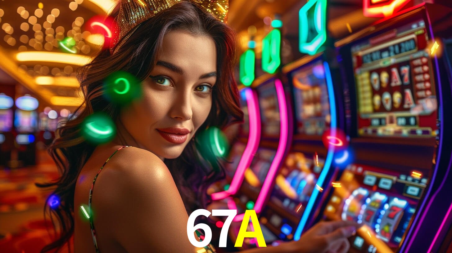 Apostas com odds competitivas na 67A