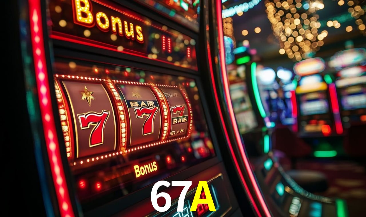 Mercados ao vivo e cash out na 67A