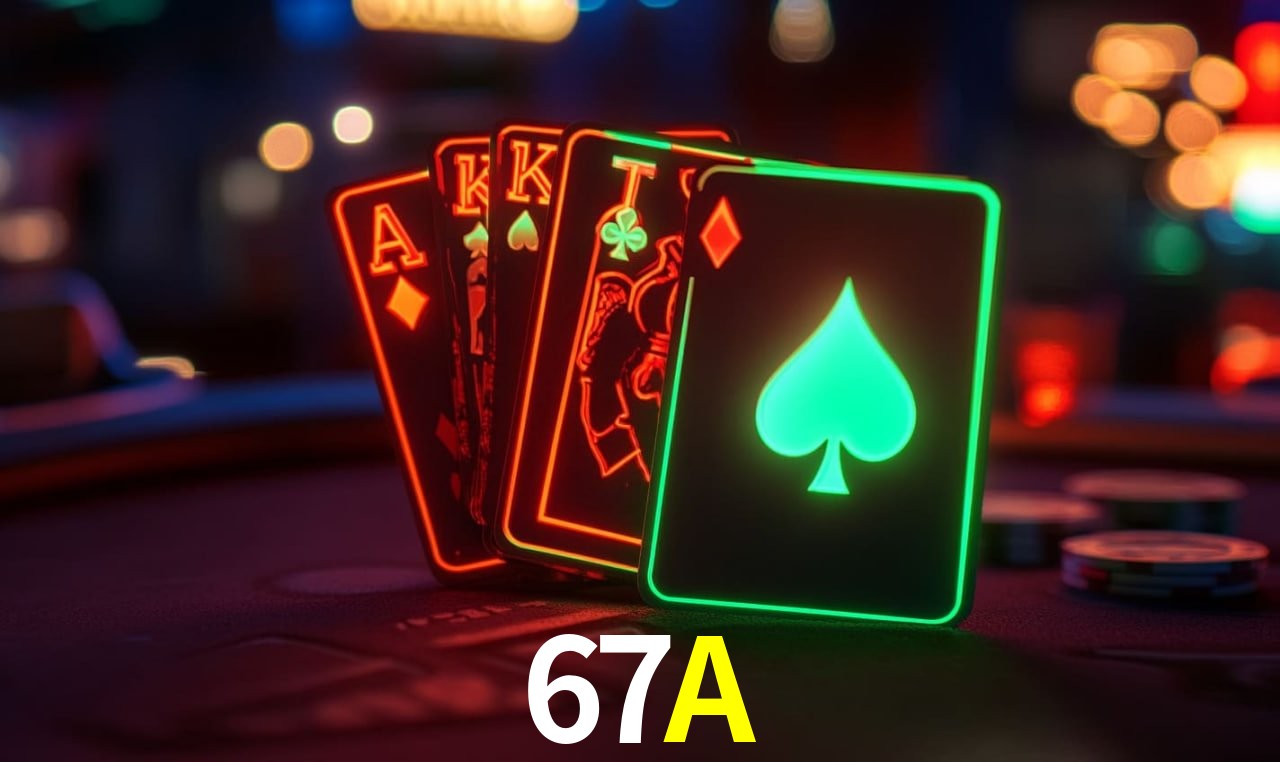 Jackpots e promoções na 67A